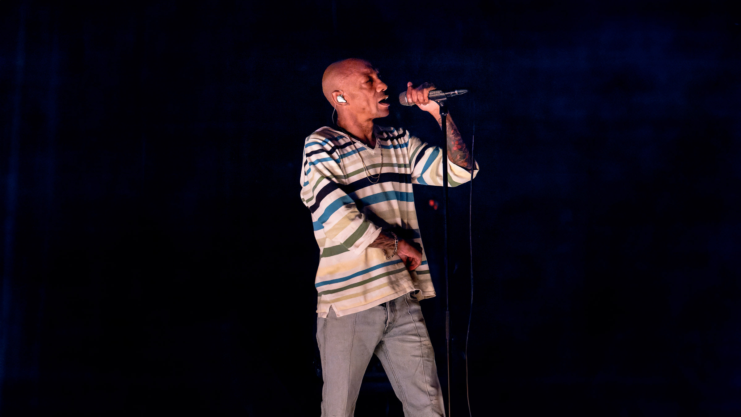 Tricky live